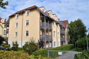 Haus Ostseewelle Wohnung Nr. 2, Kühlungsborn
